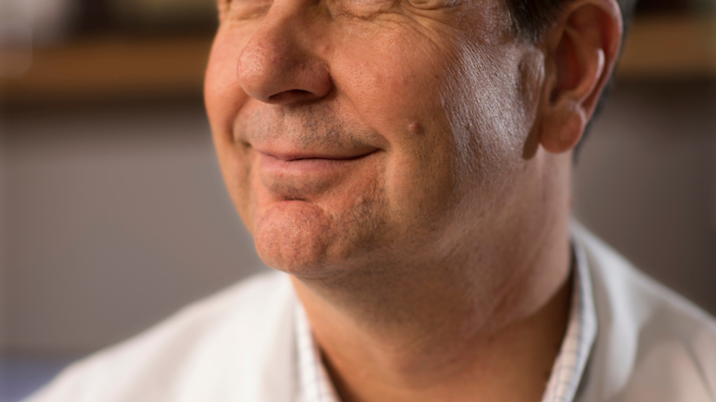 Portrait of Jack Stapleton