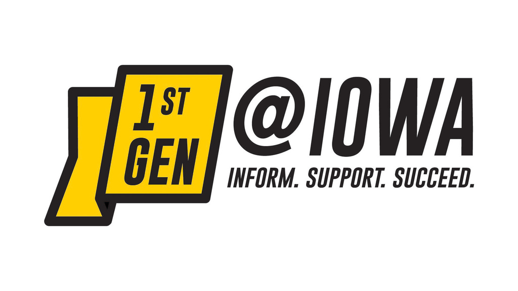 first-generation students program logo