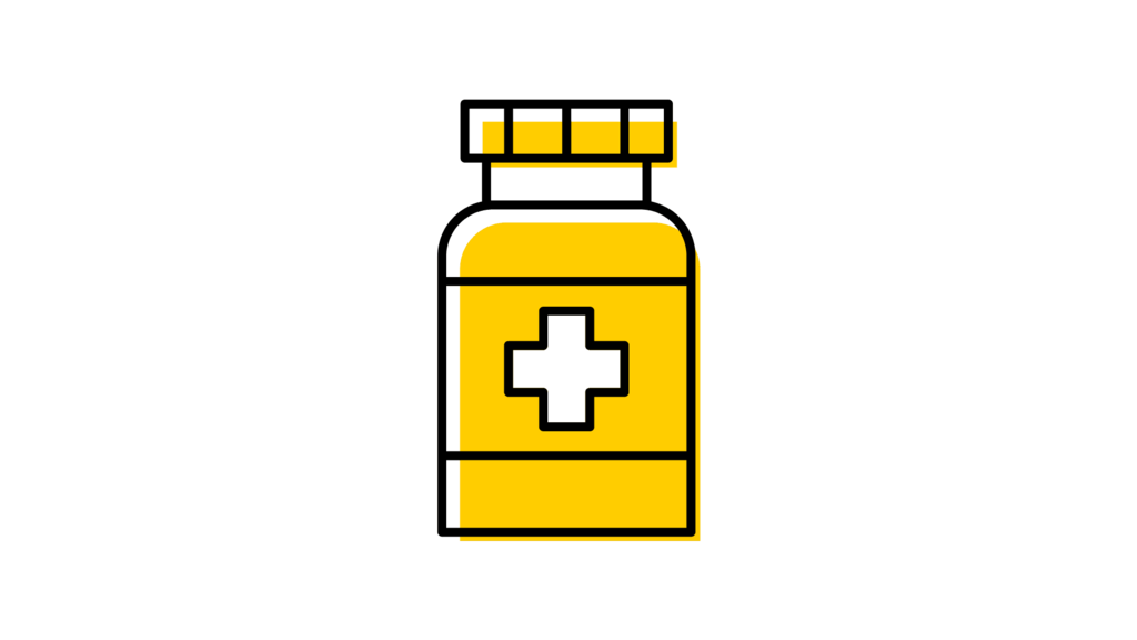 pill bottle icon
