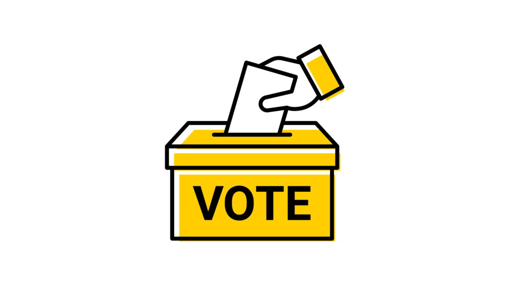 Voting icon