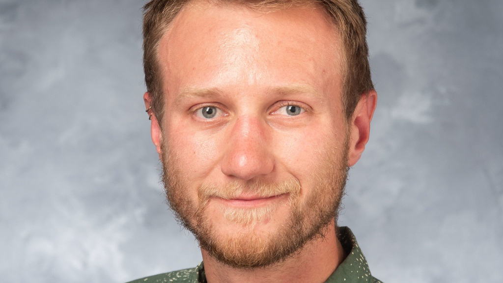 Jacob Payne portrait