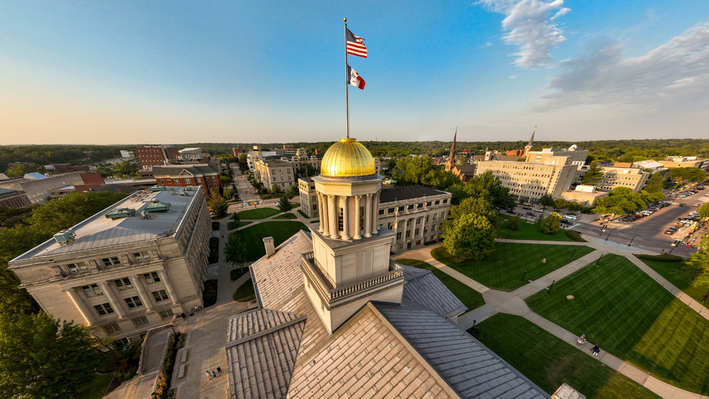 Old Capitol building