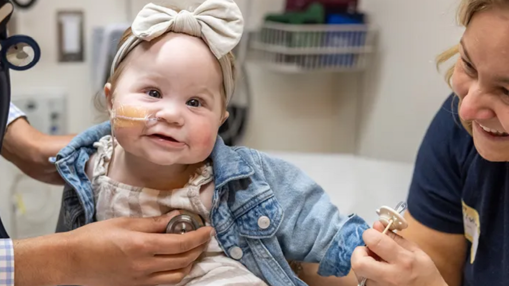 Pediatric patient