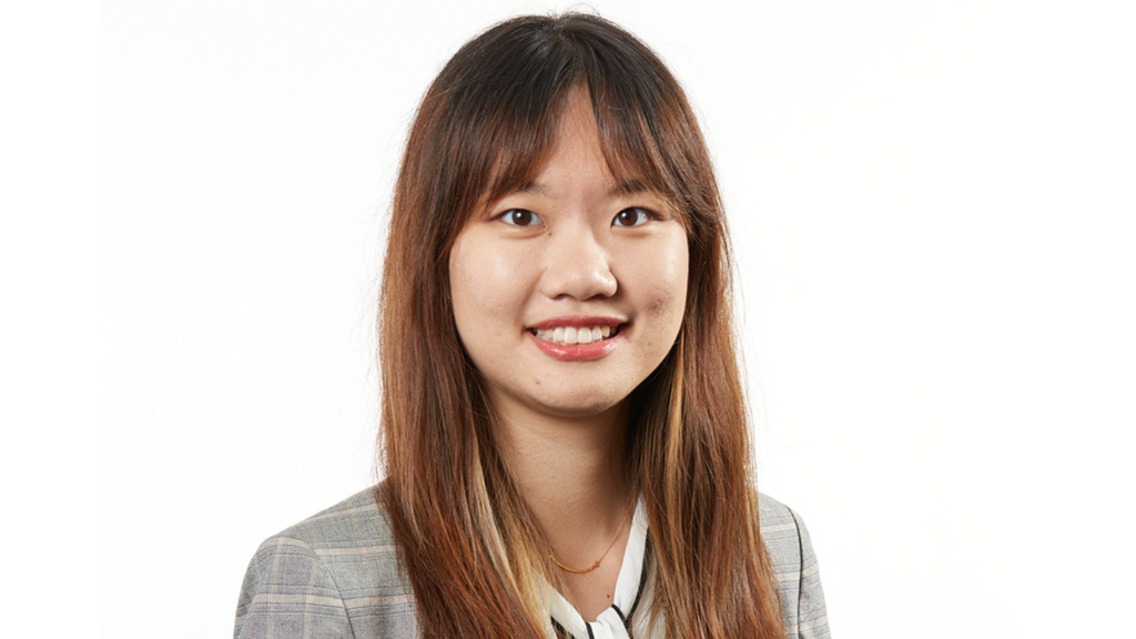 Yiduo Shao, assistant professor of management and entrepreneurship